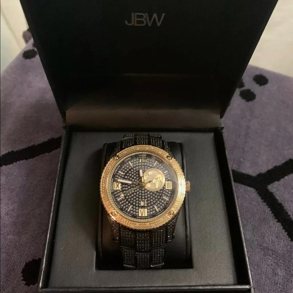 JBW jetsetter GMT